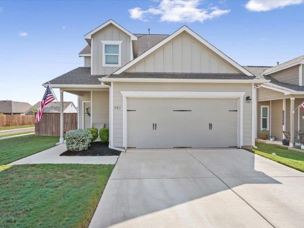 301 Majestic Cedar CT, Liberty Hill, TX 78642