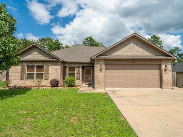 149 Cambridge Drive, Hot Springs, AR 71913