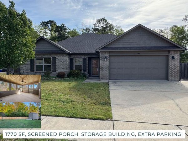 149 Cambridge Drive, Hot Springs, AR 71913