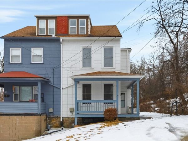 30 Harrison Street, Homestead, PA 15120