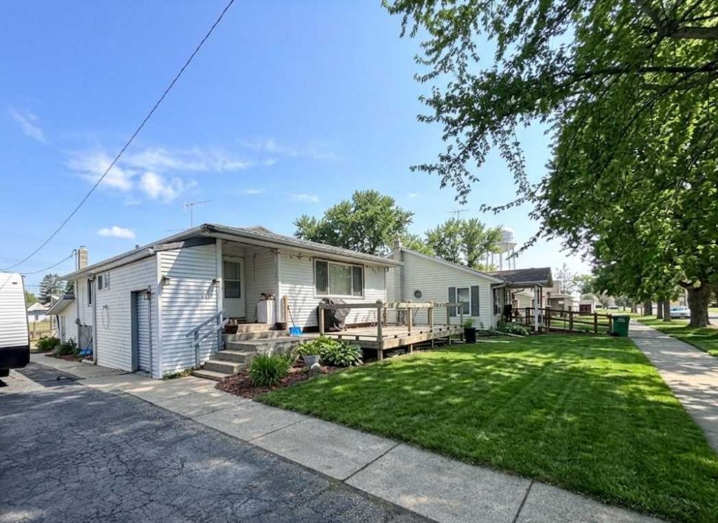 211 S Lafayette Avenue S, Fulda, MN 56131