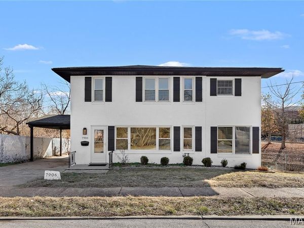 7906 Elinor Avenue, St Louis, MO 63117