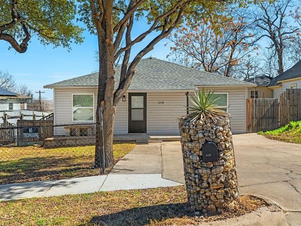2118 Lee Avenue, Fort Worth, TX 76164