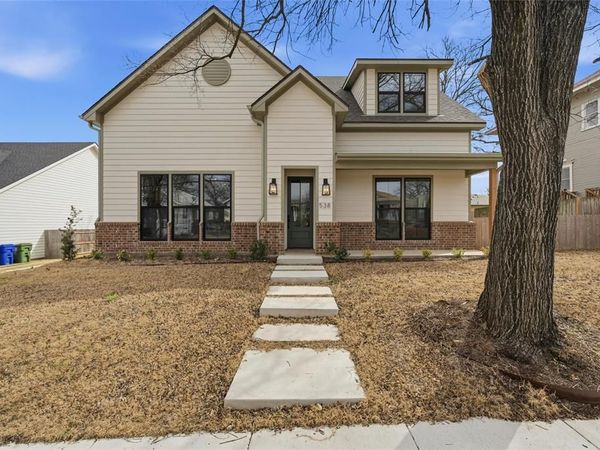 538 Proctor Avenue, Waco, TX 76708