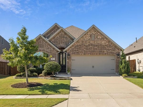 8817 Navidad Falls Drive, McKinney, TX 75071