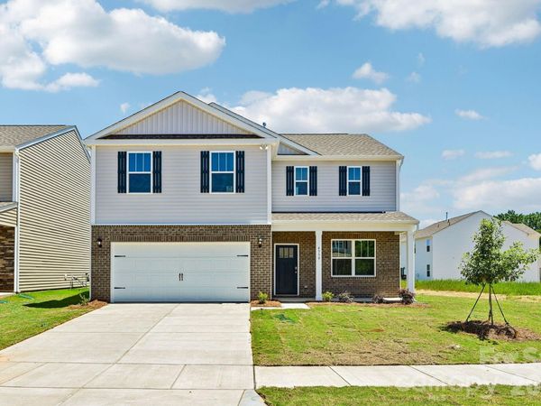 4559 Harris Elliot Road, Lincolnton, NC 28092