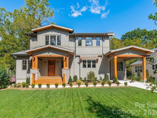 839 Drummond Avenue , Charlotte, NC 28205