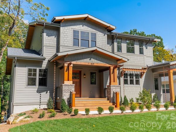 839 Drummond Avenue, Charlotte, NC 28205