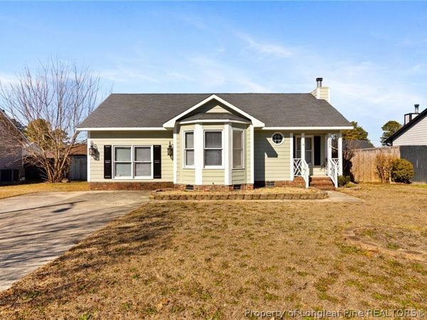 5008 Shimmer Drive, Fayetteville, NC 28304