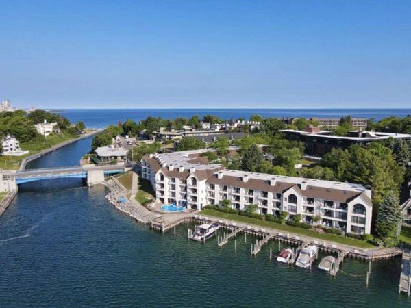 100 Michigan Ave, Unit 304-55, Charlevoix, MI 49720