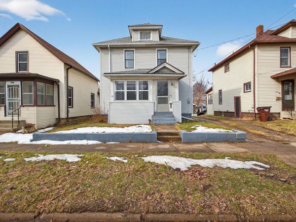 134 N Gorham Street, Jackson, MI 49202