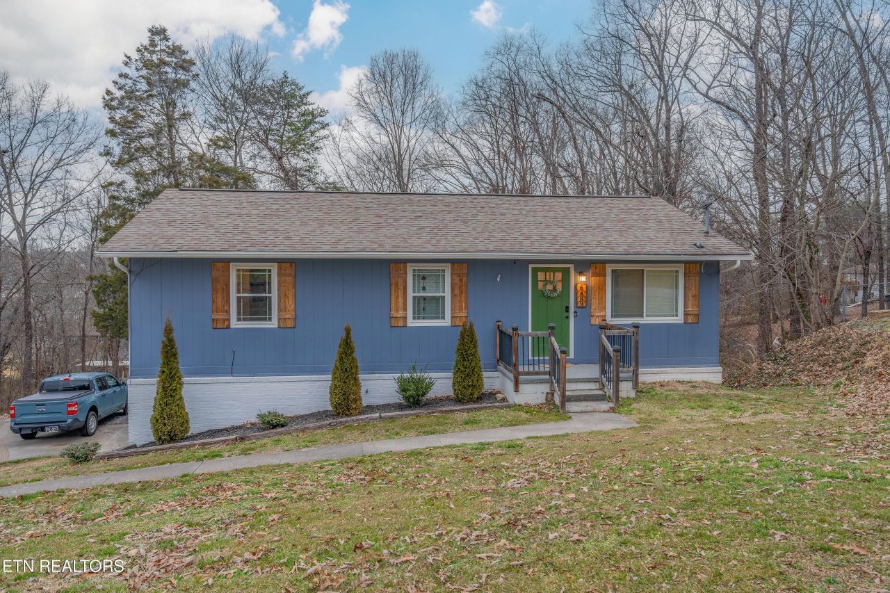 6409 NW Tewksbury Drive, Knoxville, TN 37921 Main Photo