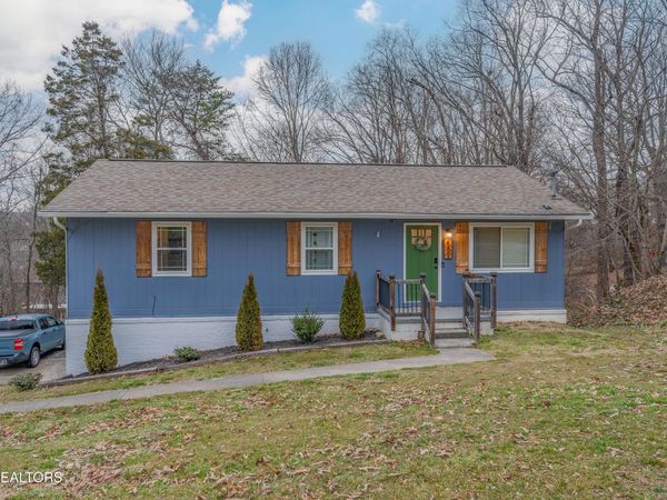 6409 NW Tewksbury Drive, Knoxville, TN 37921