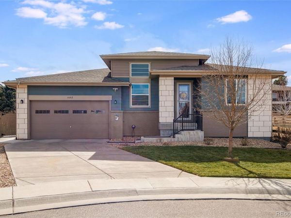 6682 W Asbury Place , Lakewood, CO 80227