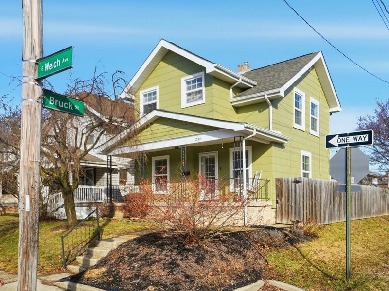 236 E Welch Avenue, Columbus, OH 43207 Photo 2