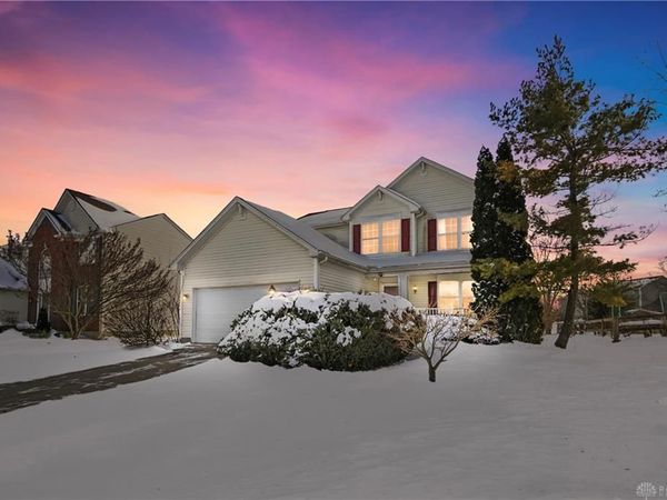 6591 Falling Leaves Court, Mason, OH 45040