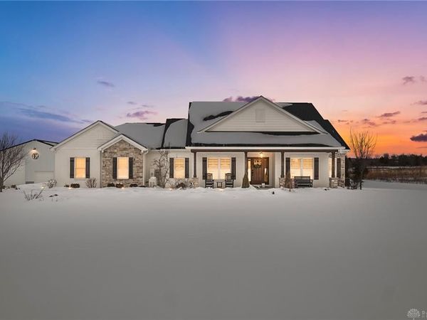 2220 Wilmington Road, Lebanon, OH 45036