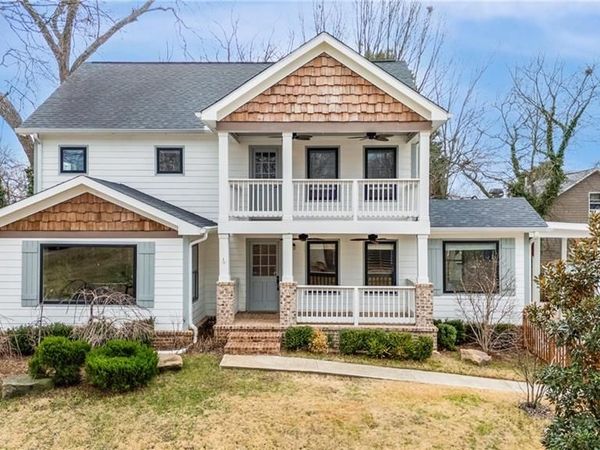 1545 Foote Street NE, Atlanta, GA 30307