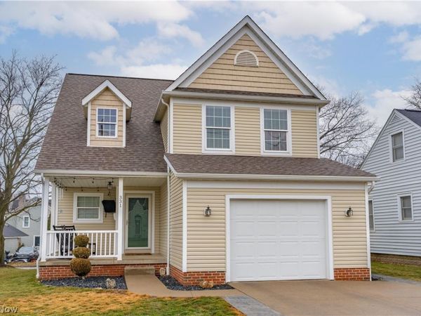 331 Harmon Street SW, North Canton, OH 44720