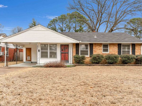 822 EASTERN DR, Memphis, TN 38122