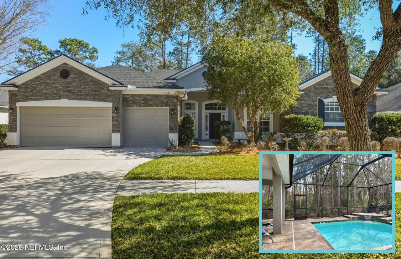14519 Starbuck Springs Way, Jacksonville, FL 32258 Photo