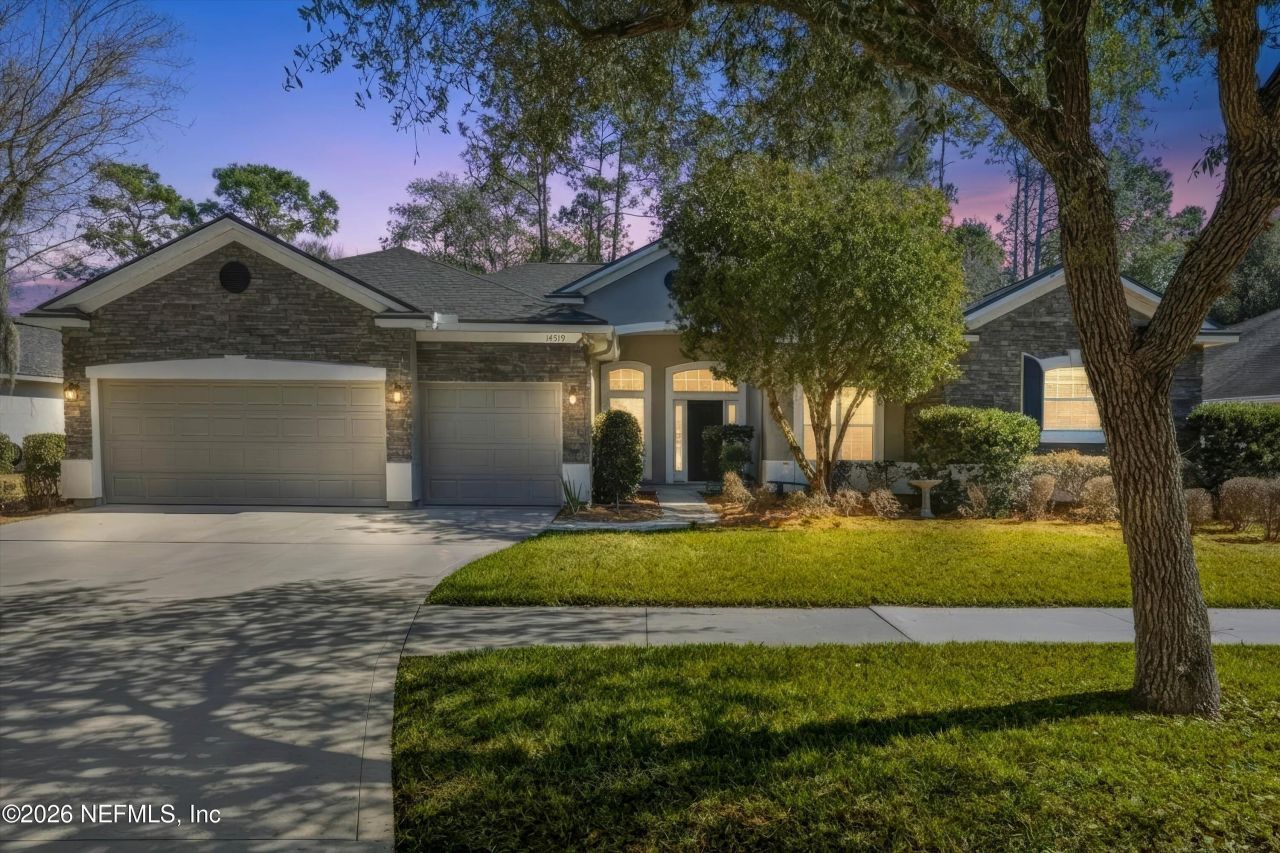 14519 Starbuck Springs Way, Jacksonville, FL 32258 Photo
