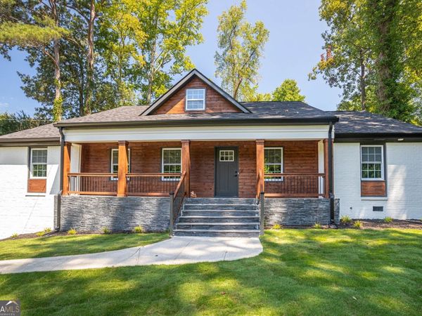 610 Glenforest Road, Sandy Springs, GA 30328