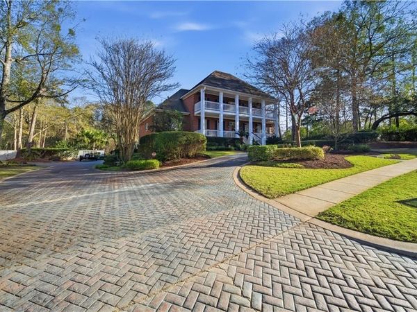 2829 Churchbell Court, Mobile, AL 36695