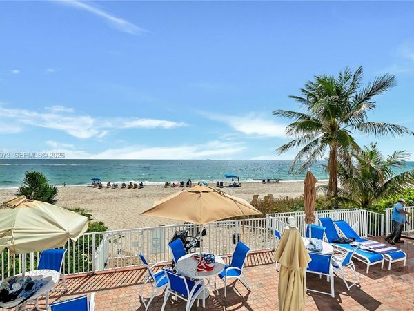 4250 Galt Ocean Dr, Unit 7D, Fort Lauderdale, FL 33308