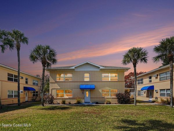 380 N Brevard Avenue, Unit C5, Cocoa Beach, FL 32931