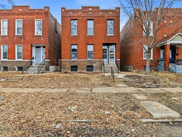 3623 Bamberger Avenue , St Louis, MO 63116