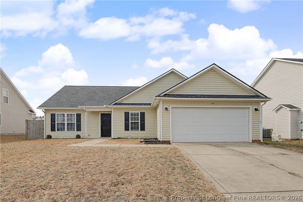 1219 Chimney Swift Drive, Fayetteville, NC 28306 Main Photo