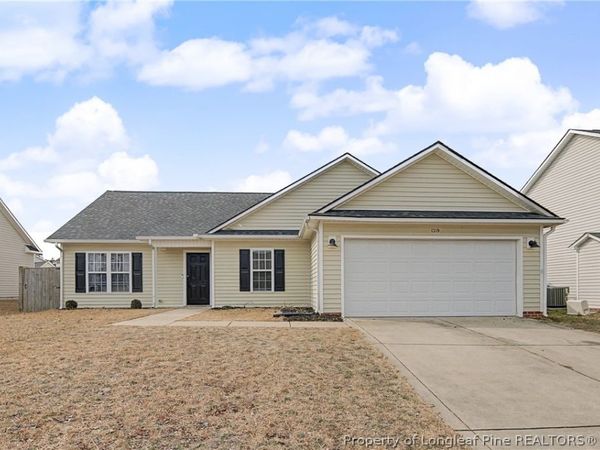 1219 Chimney Swift Drive, Fayetteville, NC 28306