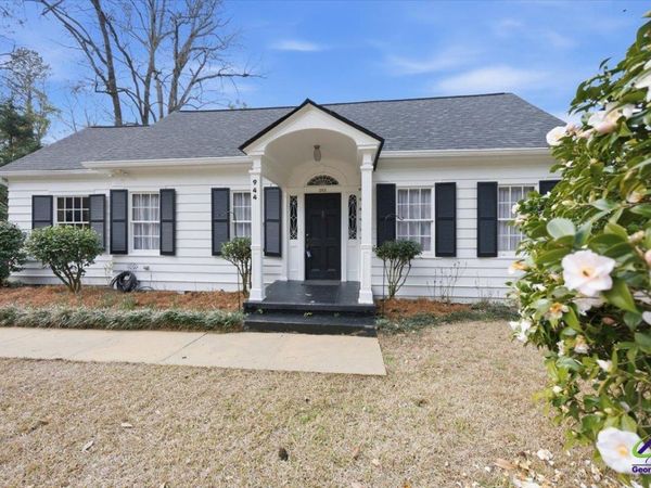 944 Nottingham Drive, Macon, GA 31211