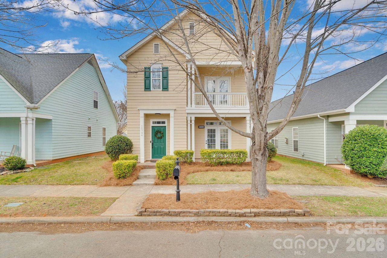 15724 Millbank Street, Huntersville, NC 28078 Main Photo