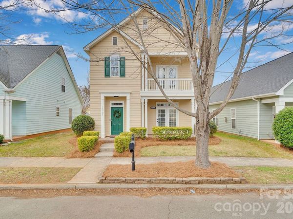 15724 Millbank Street, Huntersville, NC 28078