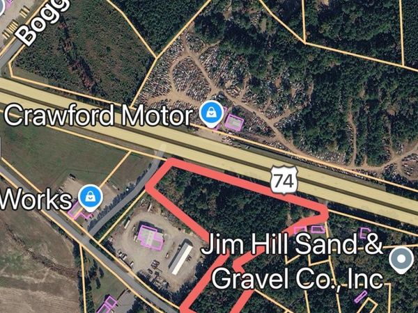 TBD US 74 Highway W, Wadesboro, NC 28170