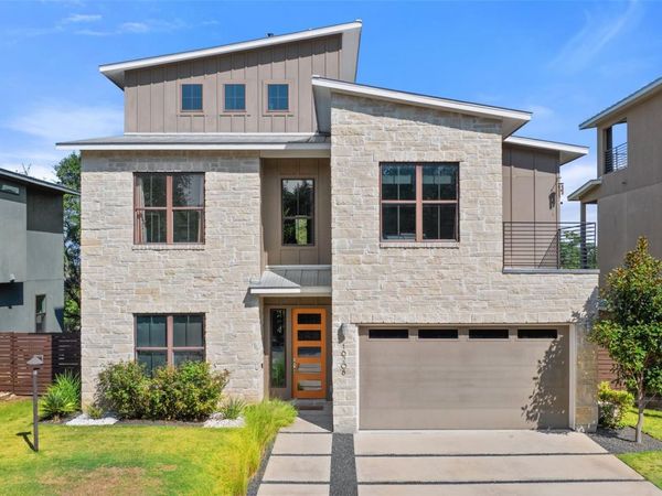 16208 Sydney Carol LN, Austin, TX 78734