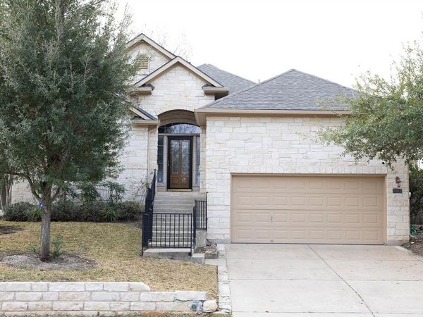 7917 Menler DR, Austin, TX 78735