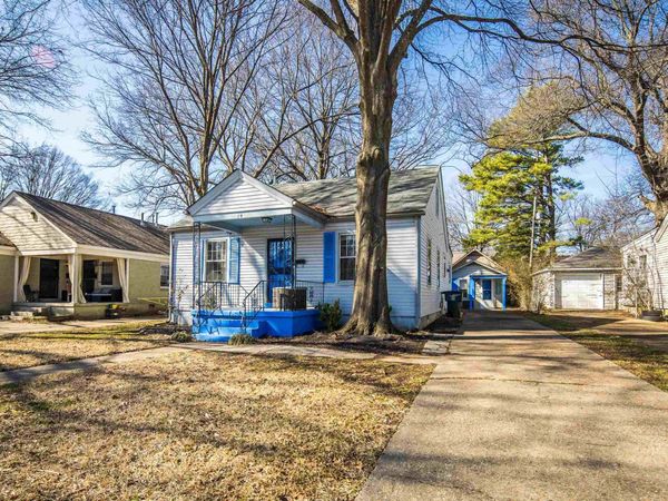 19 S MERTON ST, Memphis, TN 38112