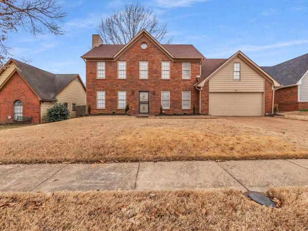 4741 ROSS CREEK DR, Memphis, TN 38141