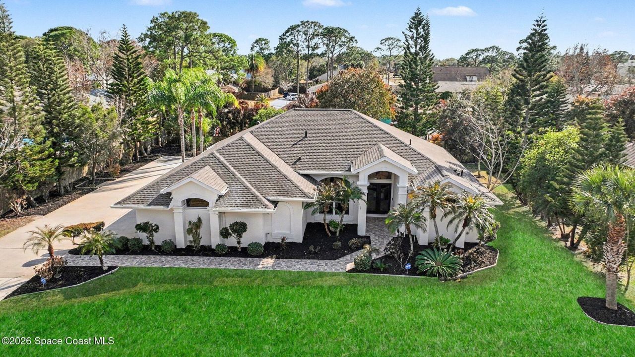 560 Fiedler Street NE , Palm Bay, FL 32907 Photo