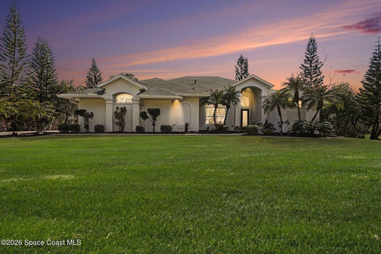 560 Fiedler Street NE , Palm Bay, FL 32907 Photo