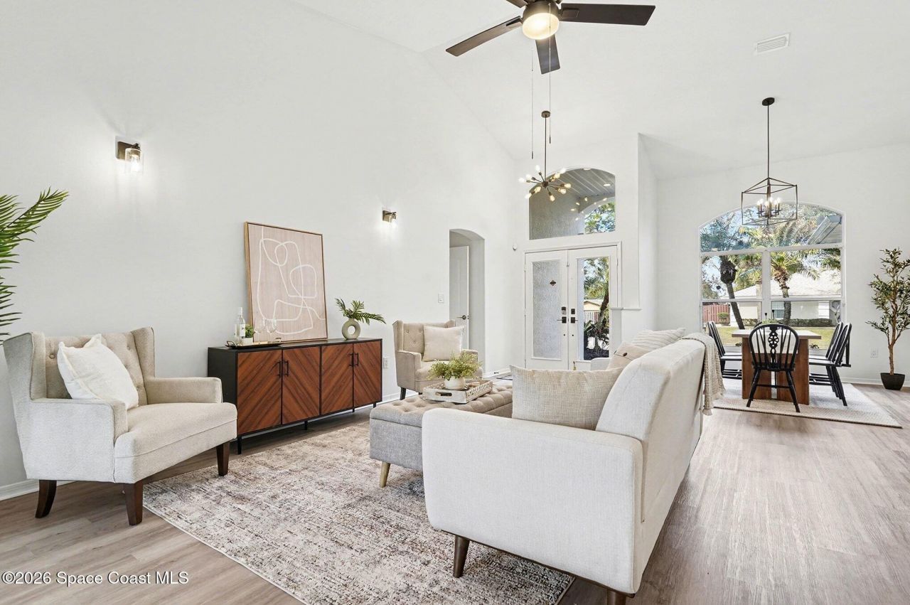 560 Fiedler Street NE , Palm Bay, FL 32907 Photo