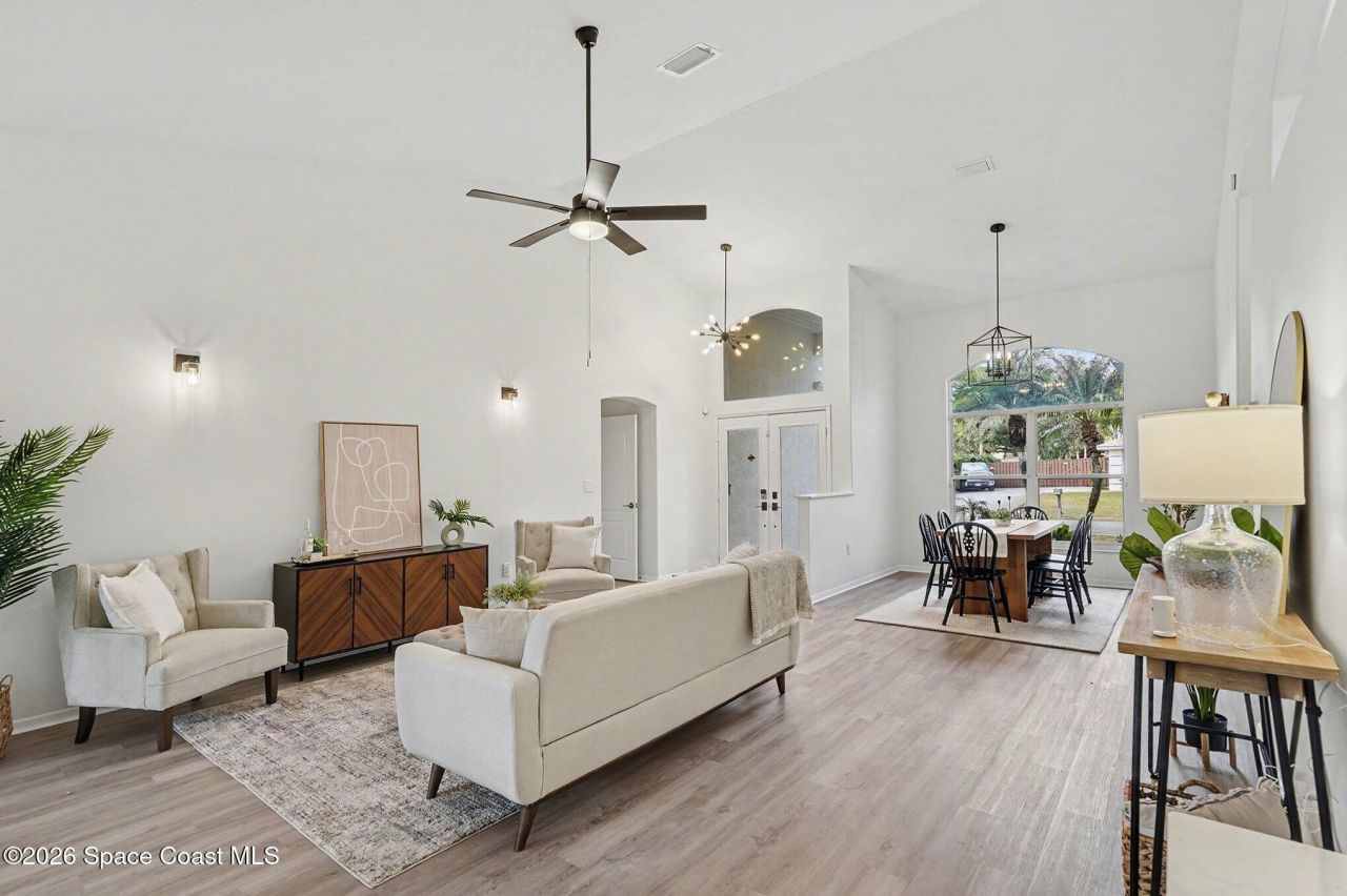 560 Fiedler Street NE , Palm Bay, FL 32907 Photo