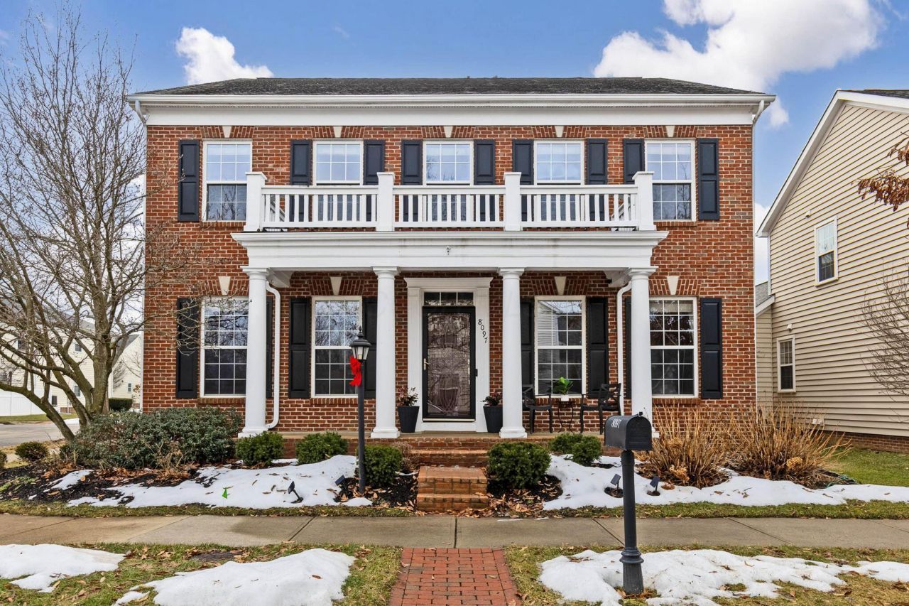 8097 Parsons Pass, New Albany, OH 43054 Main Photo