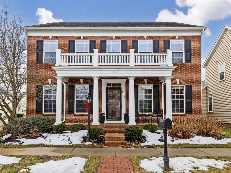 8097 Parsons Pass, New Albany, OH 43054 Photo 1