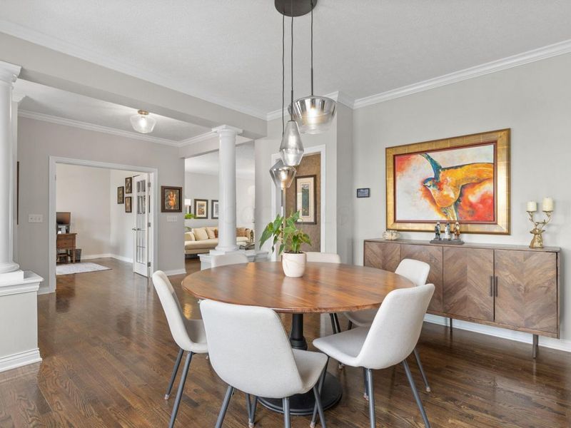 8097 Parsons Pass, New Albany, OH 43054 Photo 13