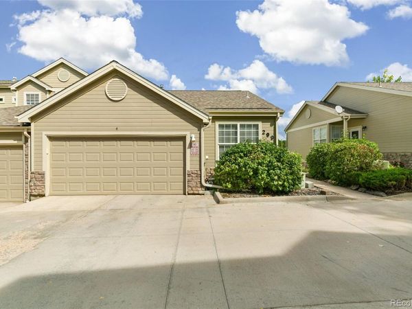 299 W Jamison Circle, Unit 4, Littleton, CO 80120