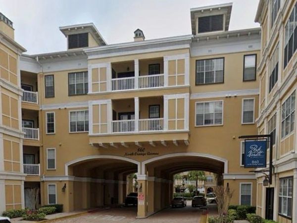 860 N ORANGE AVENUE, Unit 430, ORLANDO, FL 32801